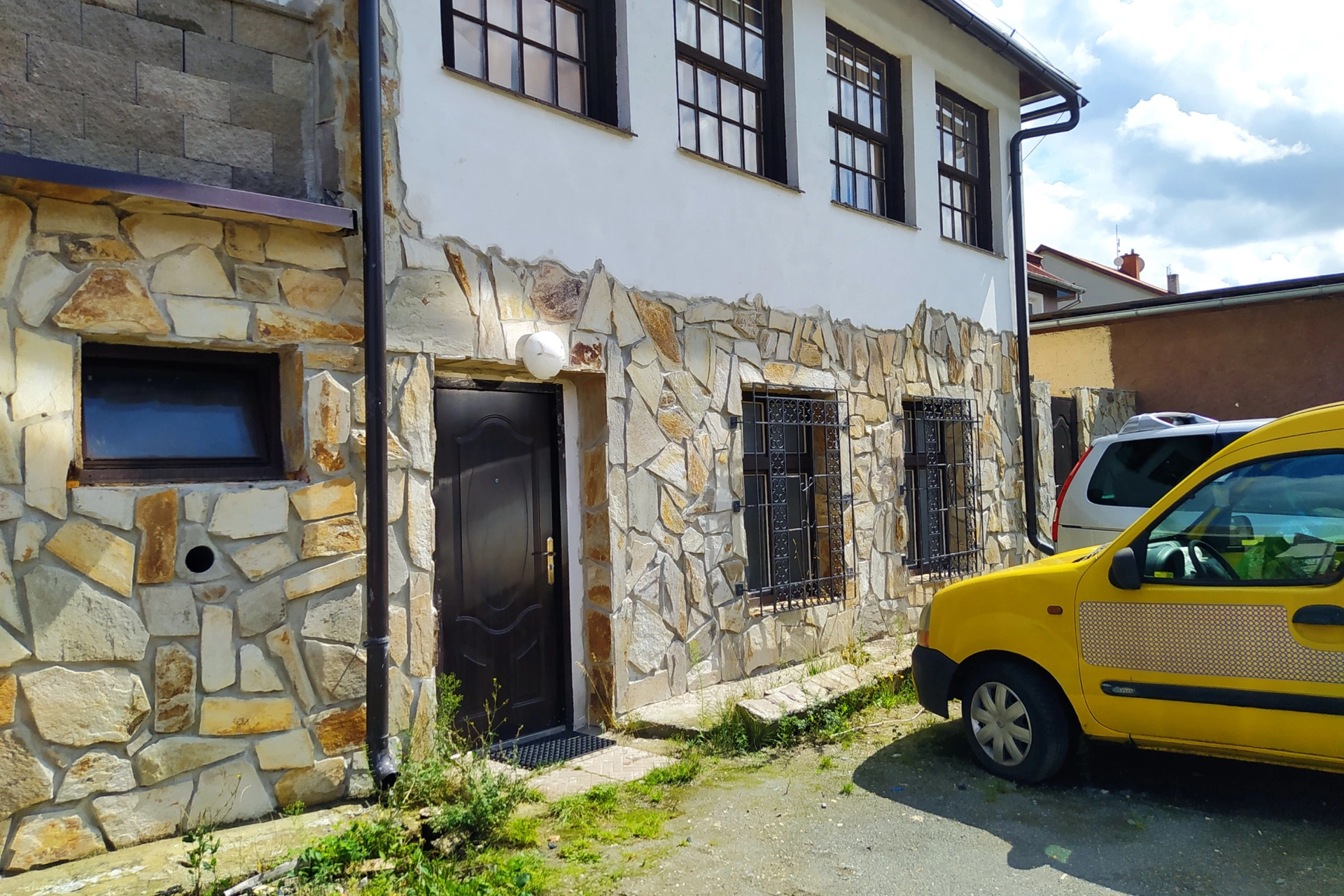 UbytkoMácháč - Máchovo jezero