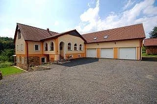 Ubytování Čermáková - Děčín