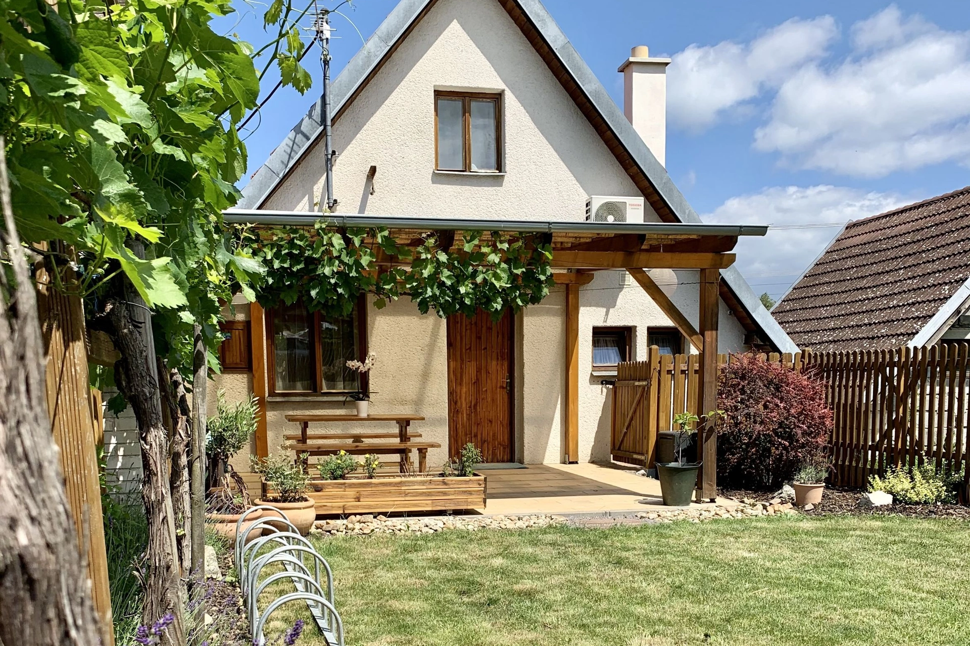 Chalupa Dolní Věstonice