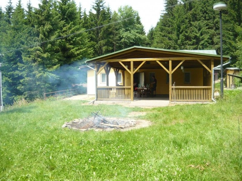 Rekreační středisko - Brumov u Lomnice