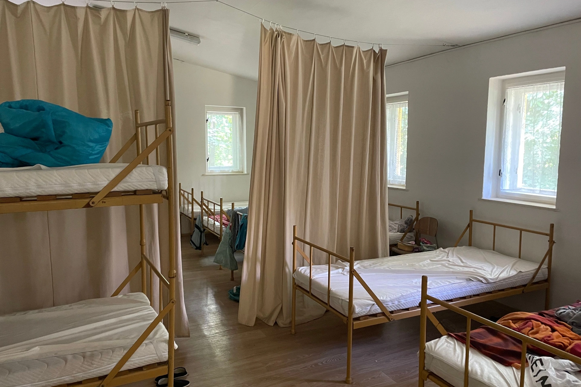 Rekreační středisko - Brumov u Lomnice