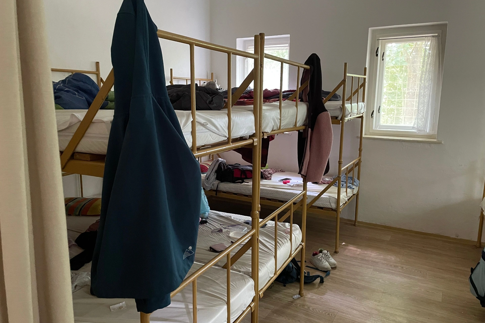 Rekreační středisko - Brumov u Lomnice