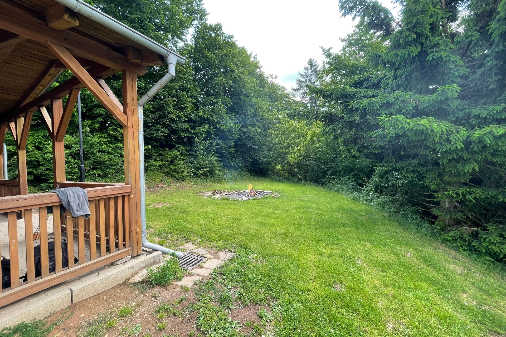 Rekreační středisko - Brumov u Lomnice