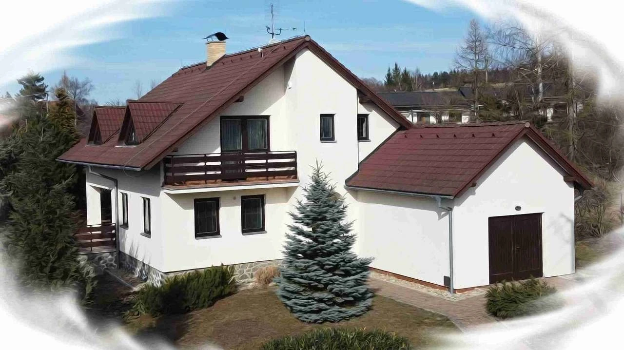 Chalupa u golfu - Kořenec