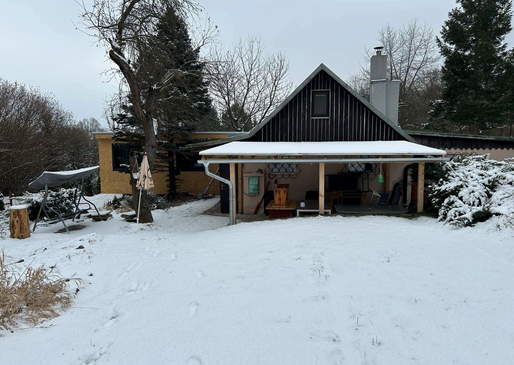 Levandulová chata Lojzička -Letovice