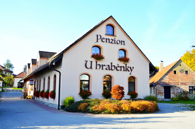 Penzion U Hraběnky - Petrovice