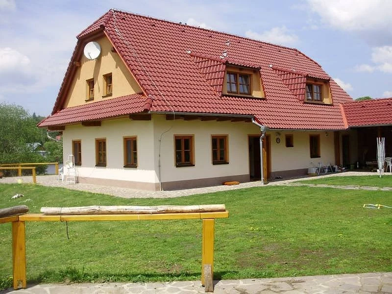 Farma u Vojtků - Křížánky