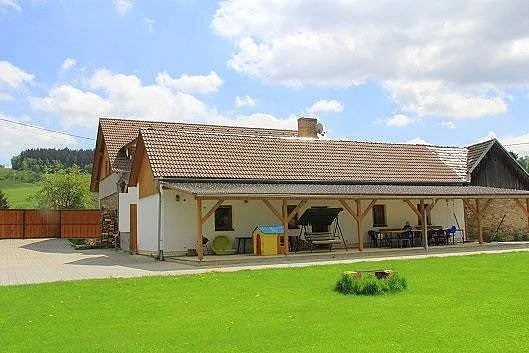 Rekreační chalupa Statek Kotlan - Hodonín u Kunštátu