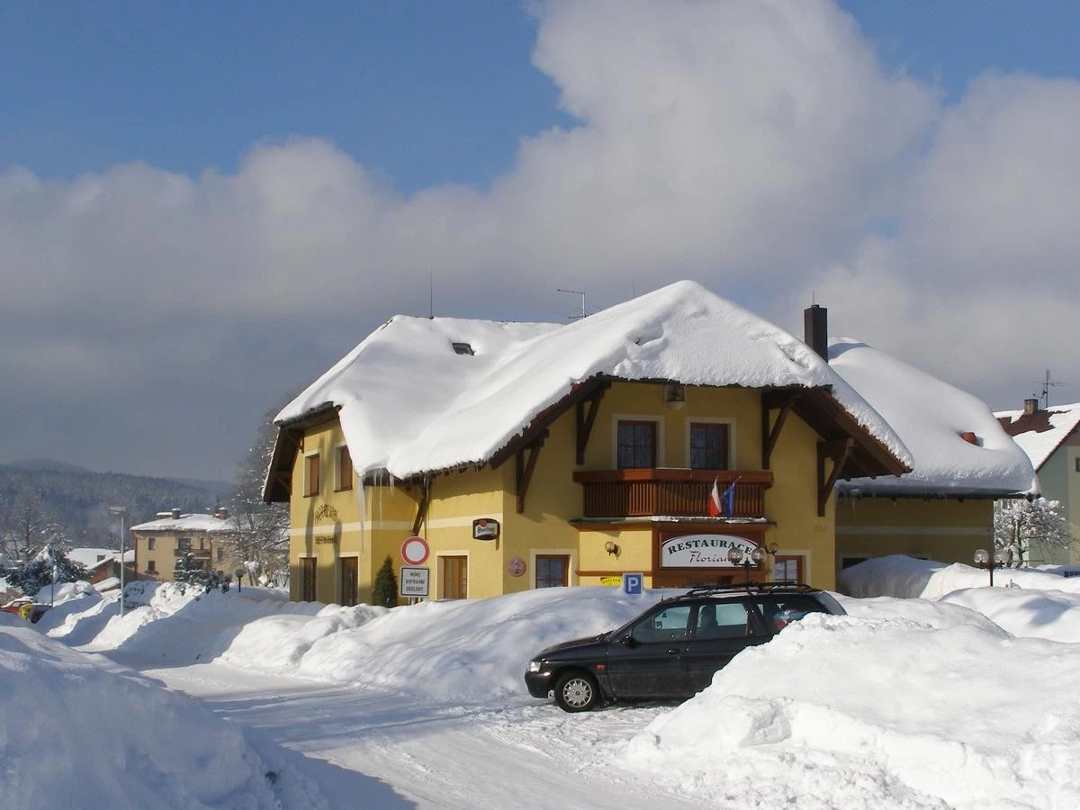 Pension Florian - Frymburk