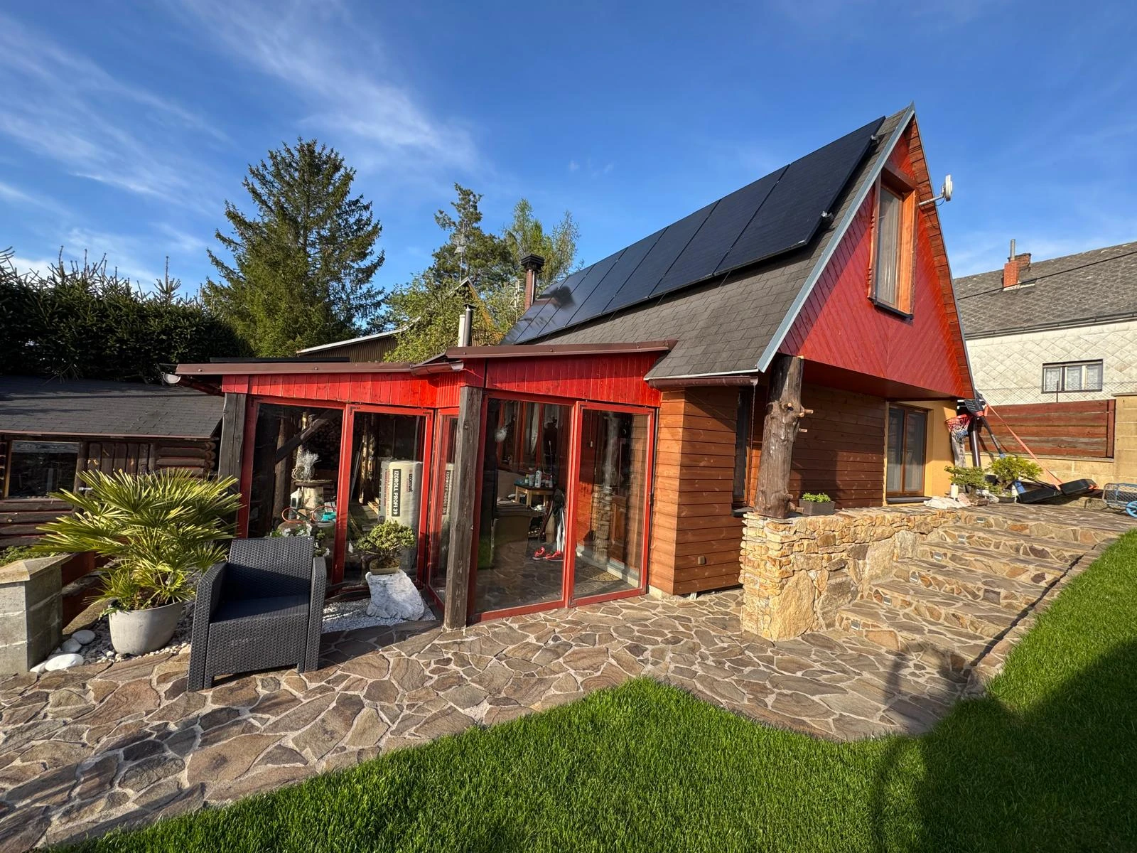 Chata U rybníka - Nové Veselí