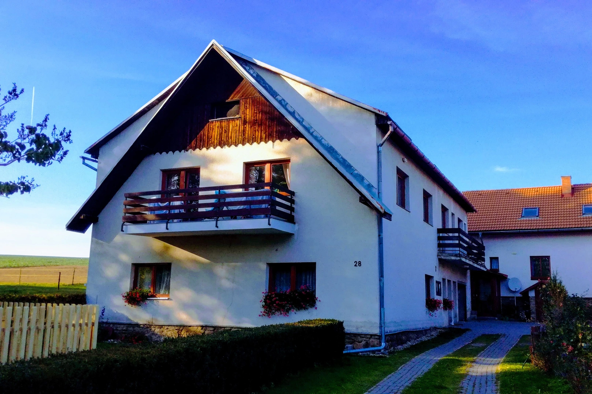 Apartmán u Fryšávky - Fryšava pod Žákovou horou