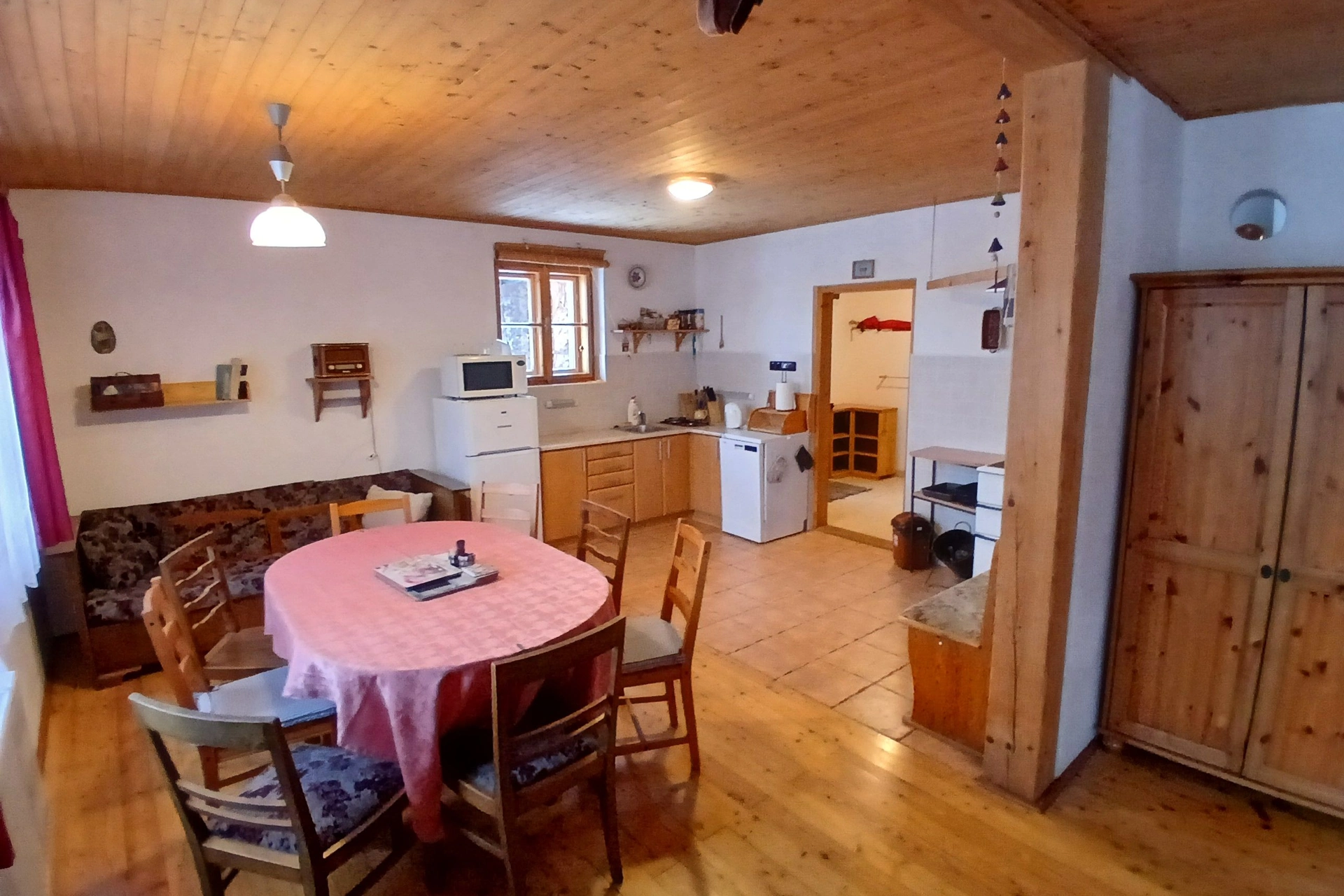 Chalupa - Kněževes