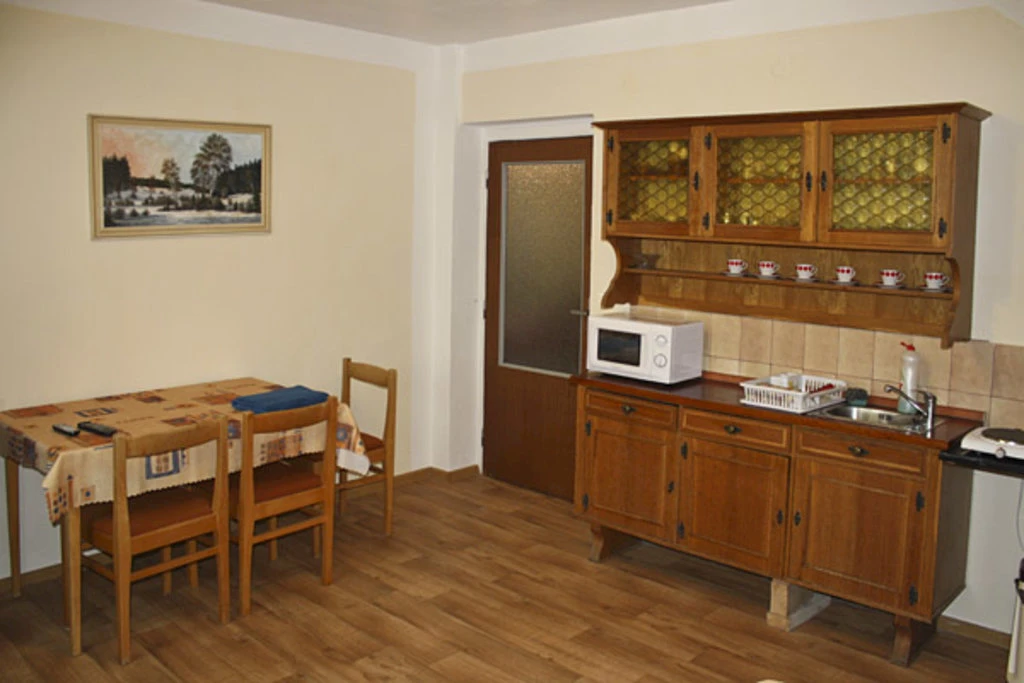 Ubytování v Boru u Skutče