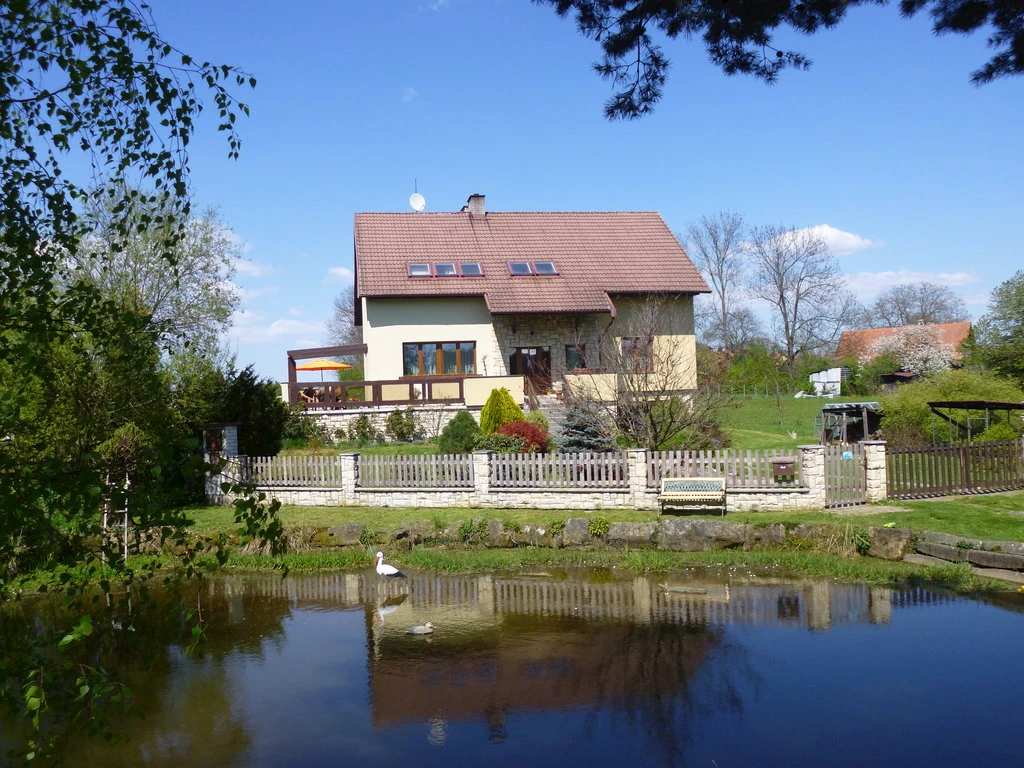 Ubytování v Boru u Skutče