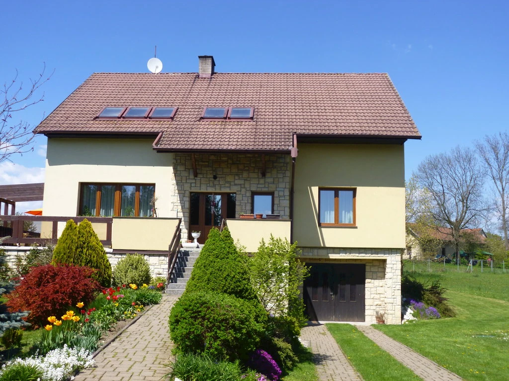 Ubytování v Boru u Skutče