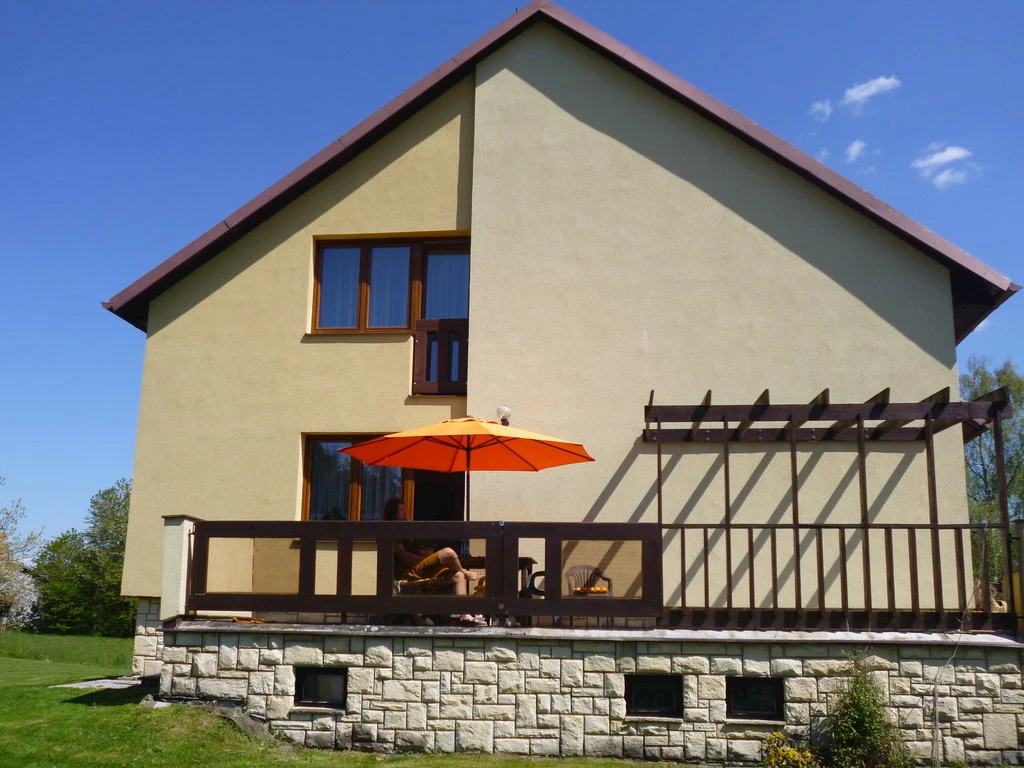 Ubytování v Boru u Skutče