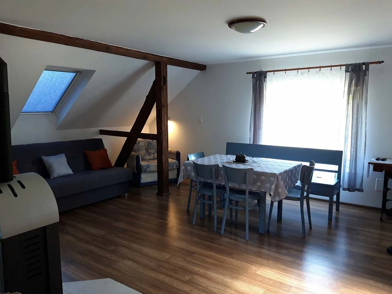 Apartmány Cihlářka - Pastviny