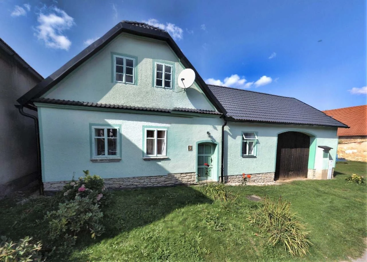 Chalupa Sedmička - Újezdec