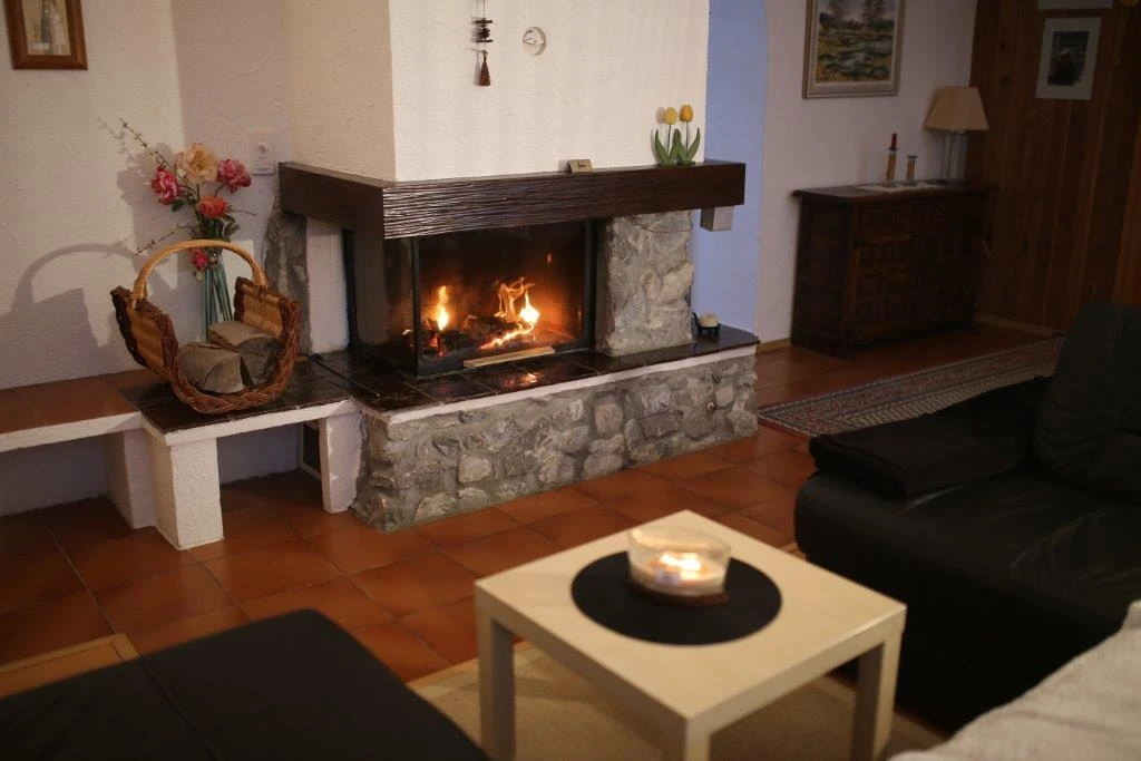 Apartmán v přízemí