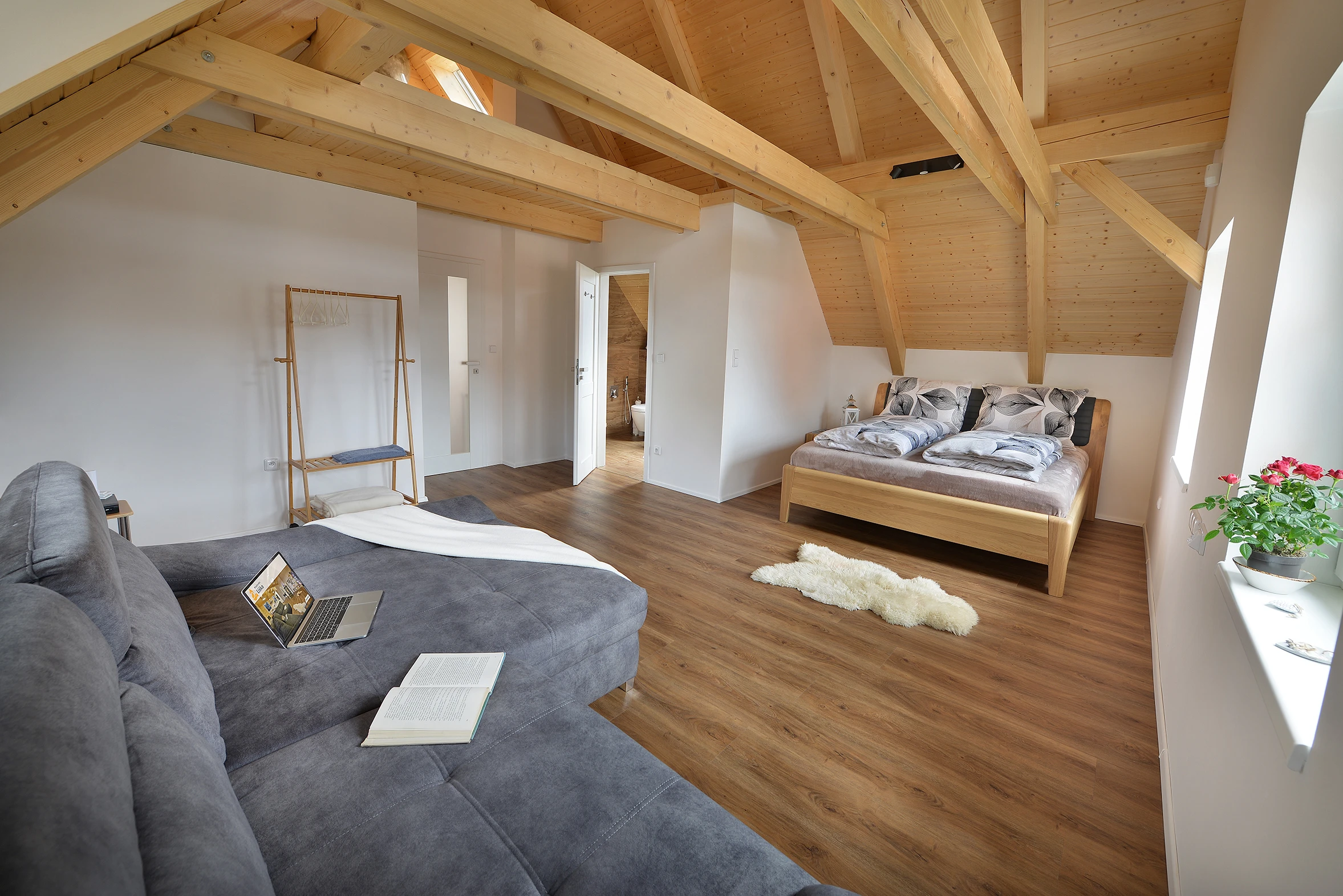 Roubenka Liška – Rokytnice nad Jizerou