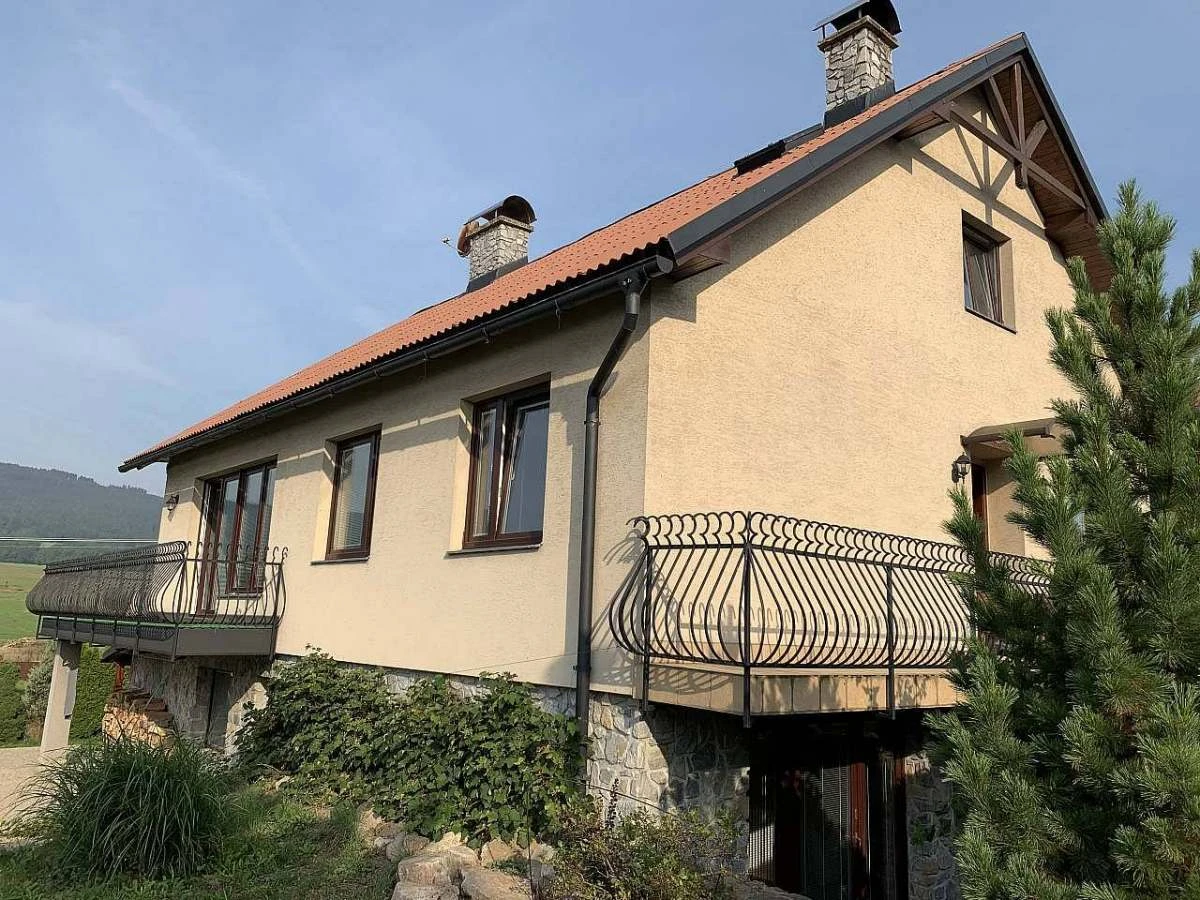 Prostě chalupa v Červené Vodě