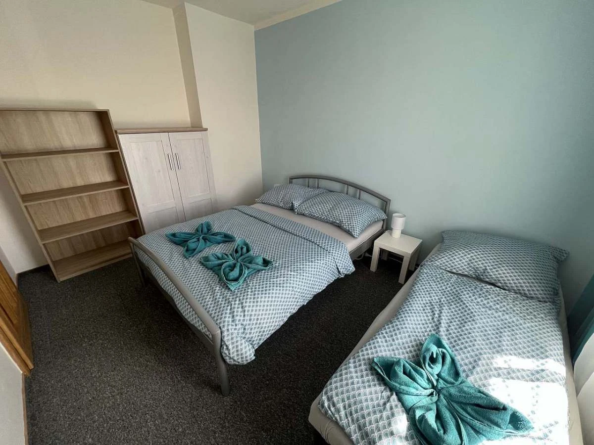 Prostě chalupa v Červené Vodě