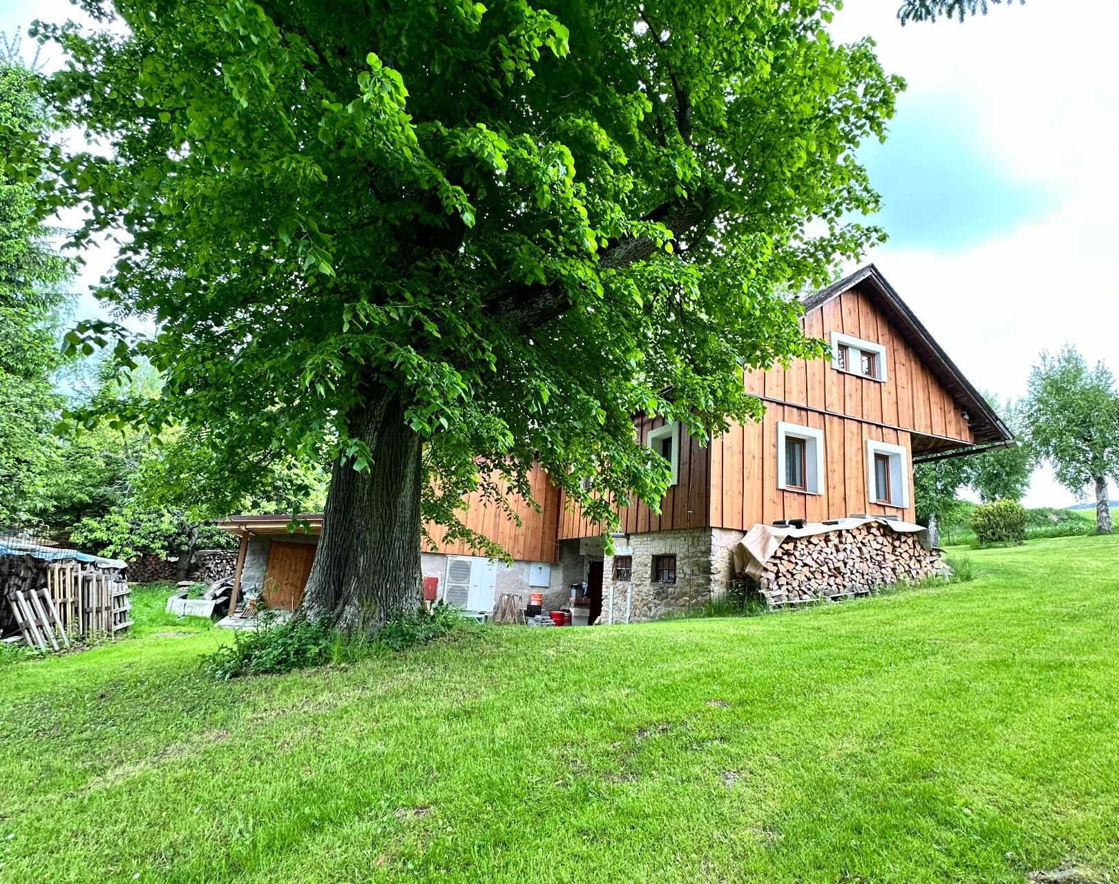 Apartmán 2 – apartmán s 1 ložnicí