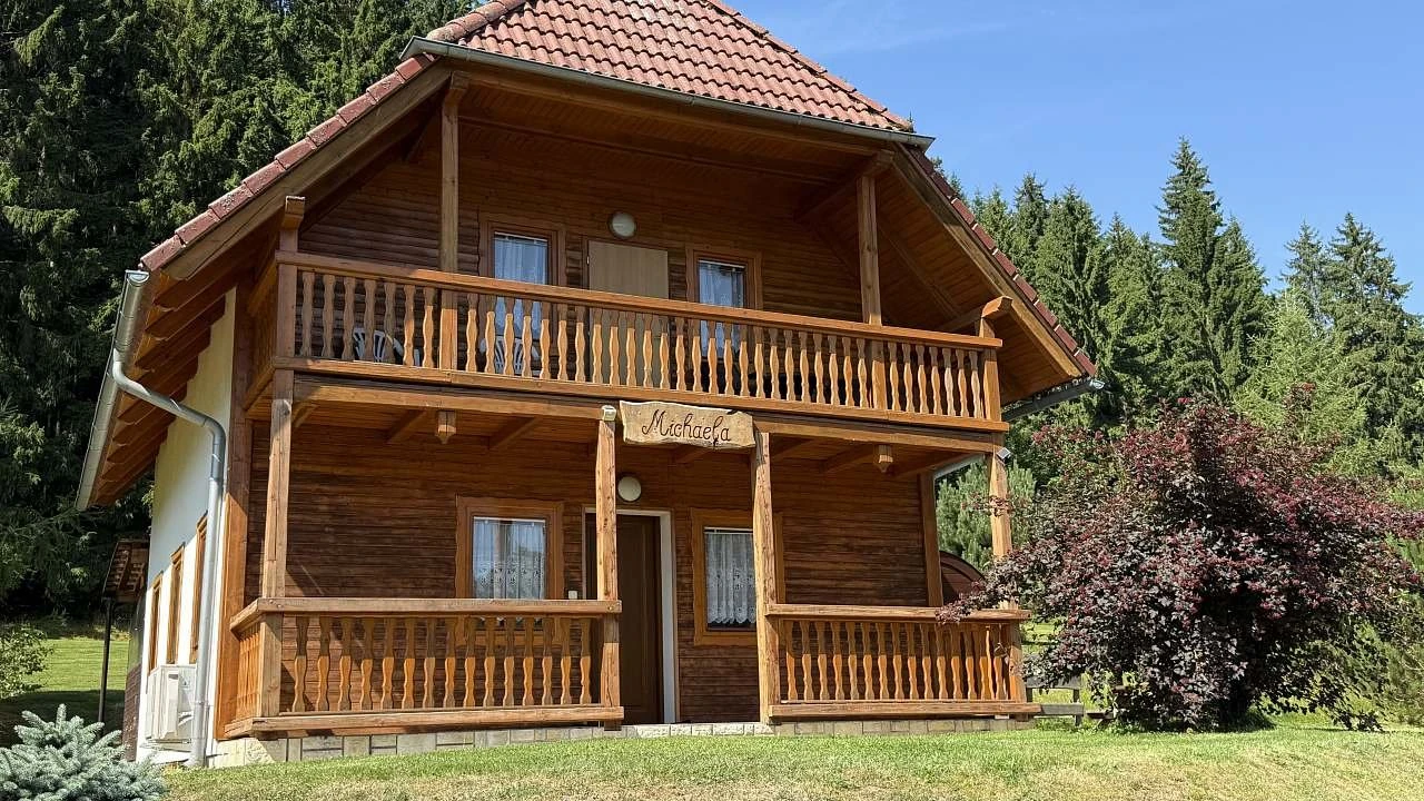 Chata Michaela - Svojanov