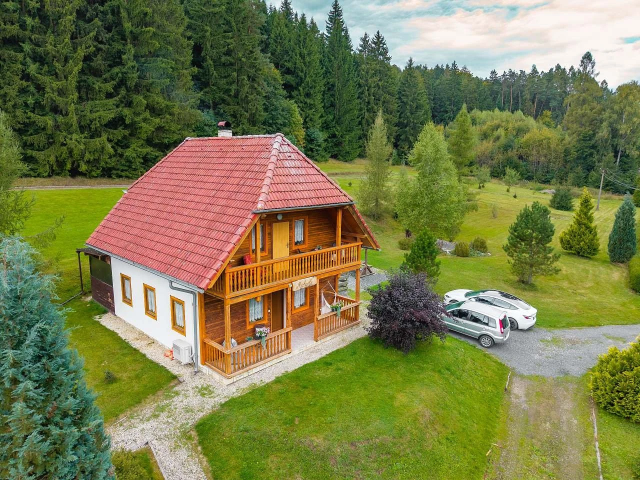 Chata Michaela - Svojanov