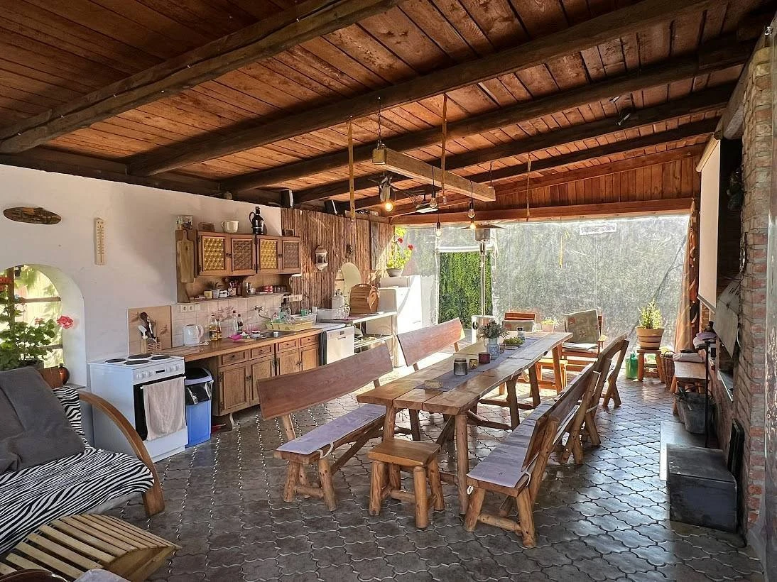 Apartmán 1 – 10 lůžek, 3 ložnice