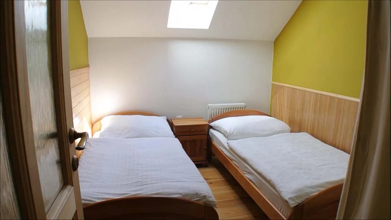 Apartmán 2 – 8 lůžek, 3 ložnice