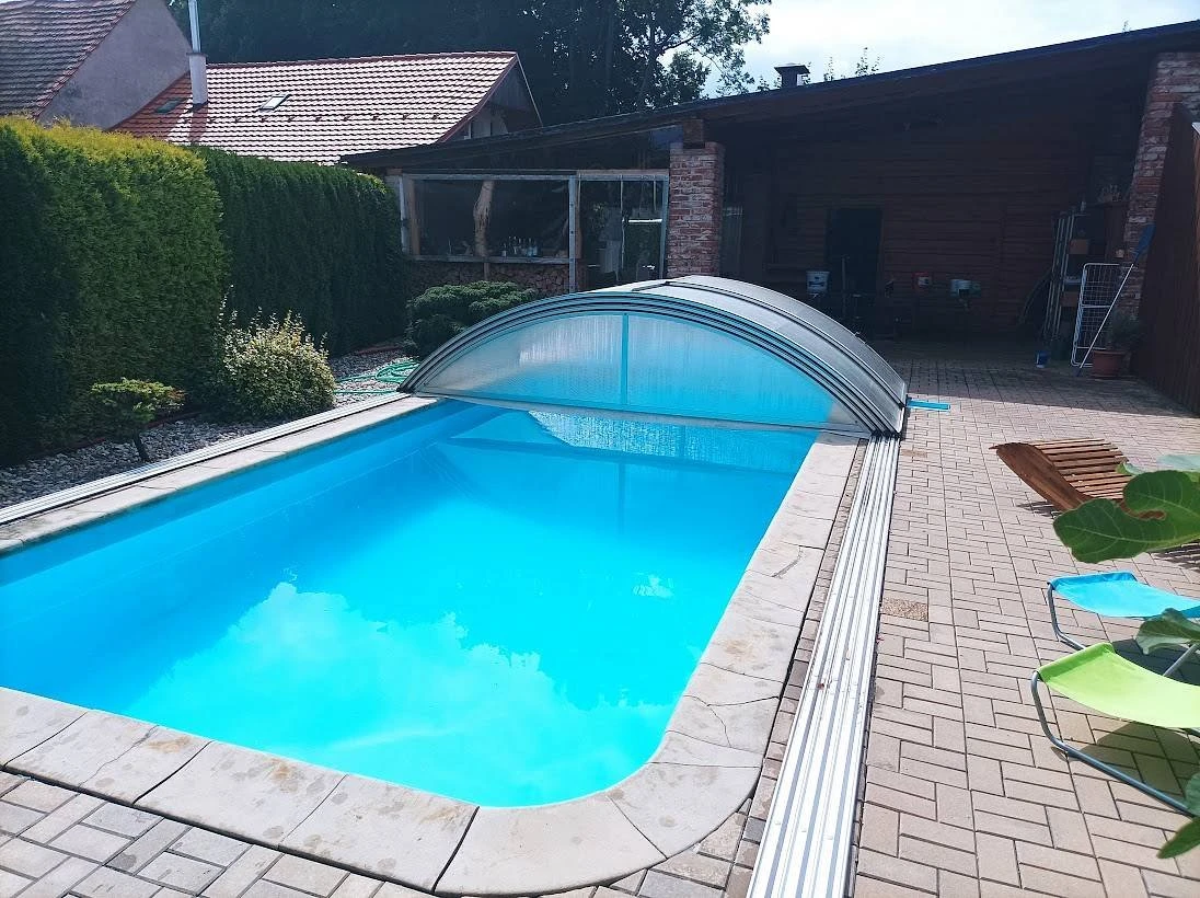 Chalupa Bučina u Vysokého Mýta