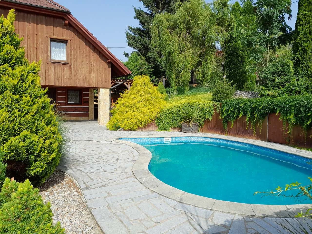 Pronájem chalupy - Budislav