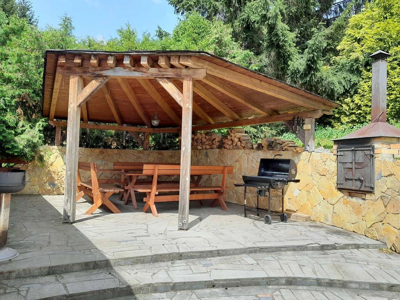 Pronájem chalupy - Budislav