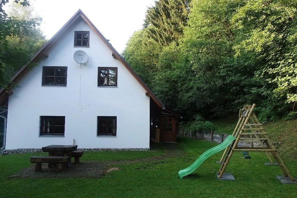 Chalupa Heřmanka - Heřmanice