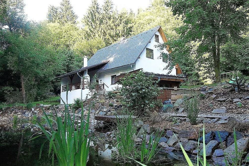 Chalupa Heřmanka - Heřmanice