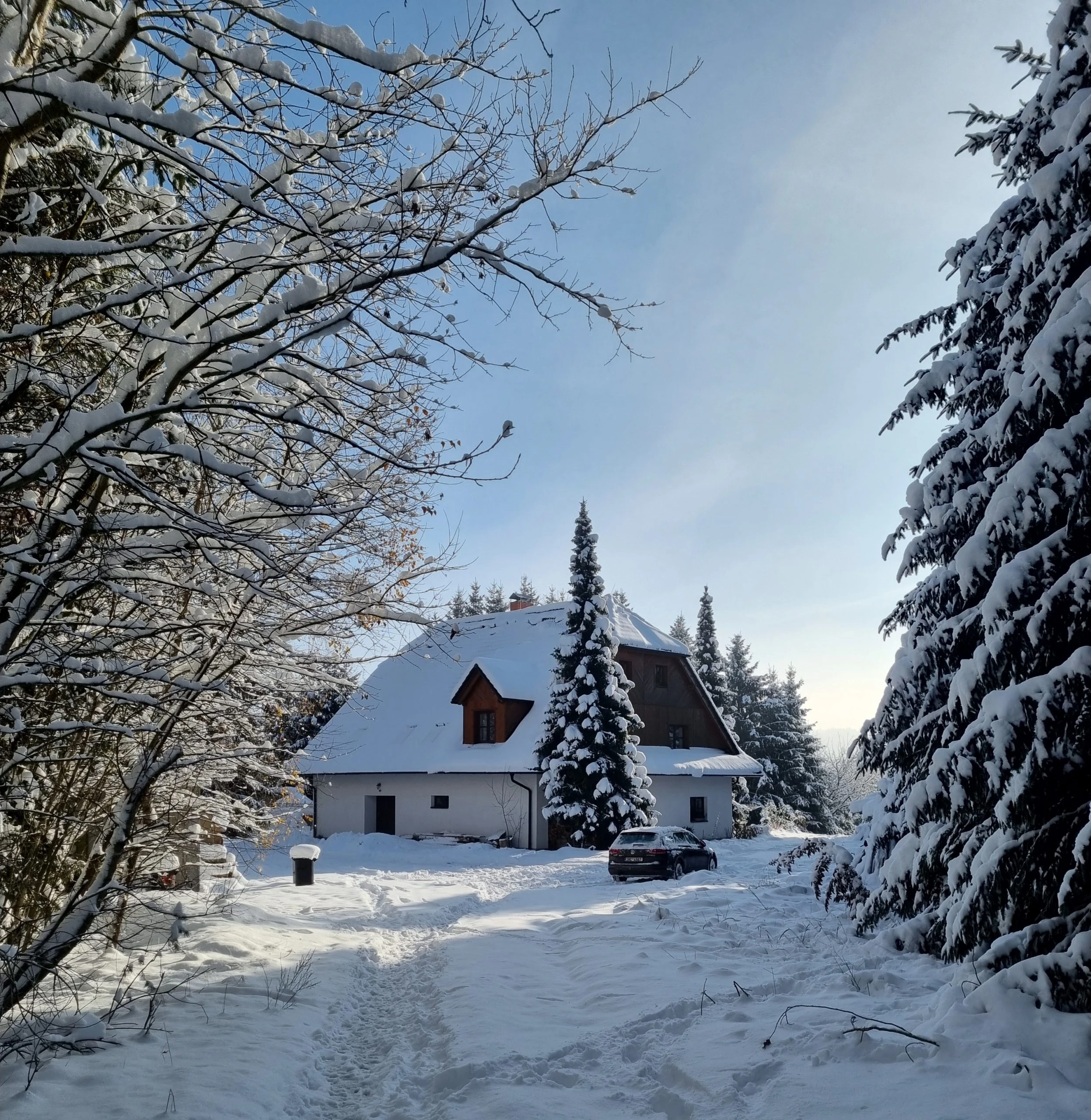 Chatky a apartmány Apollo - Hlinné