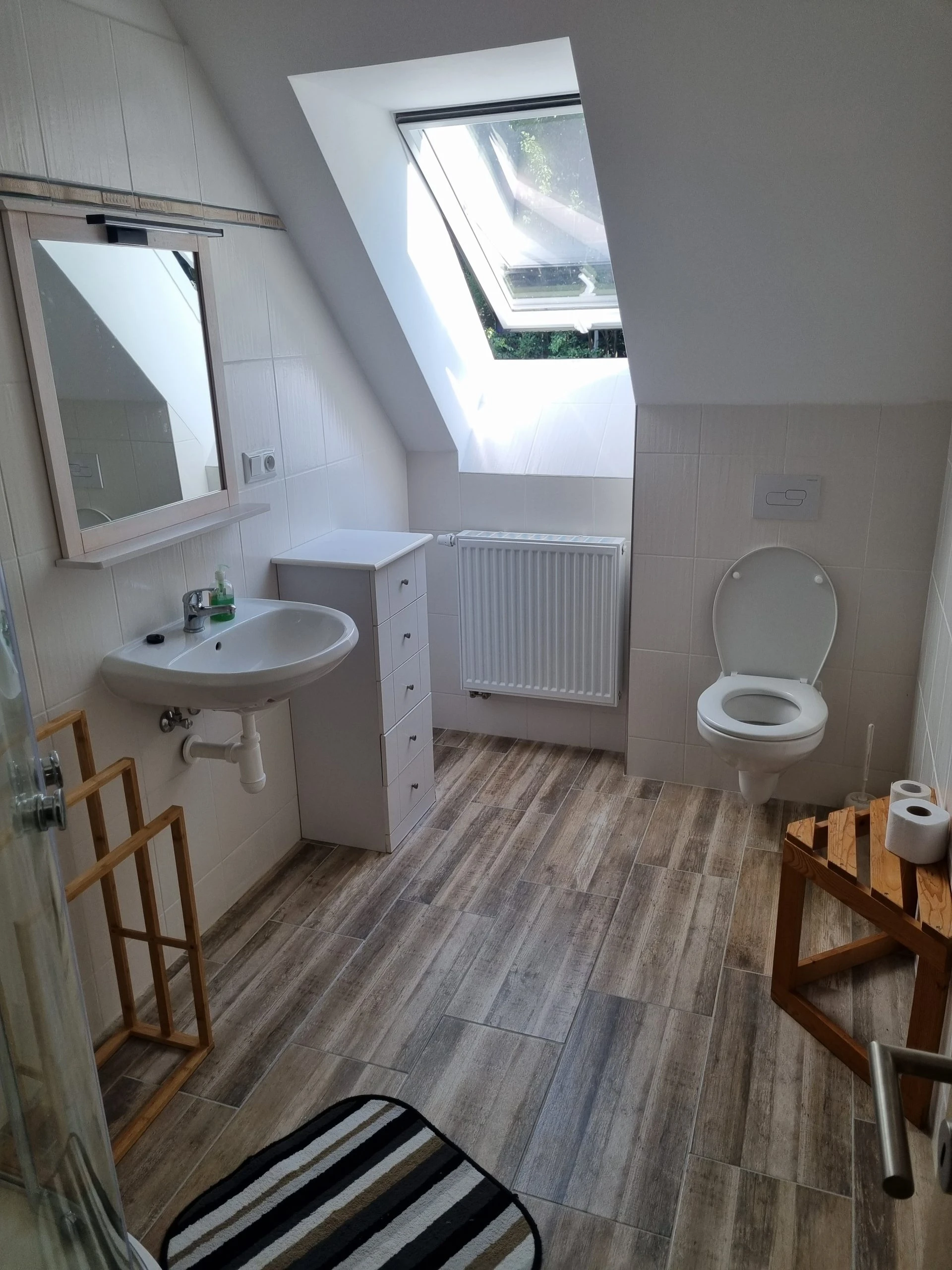 Chatky a apartmány Apollo - Hlinné