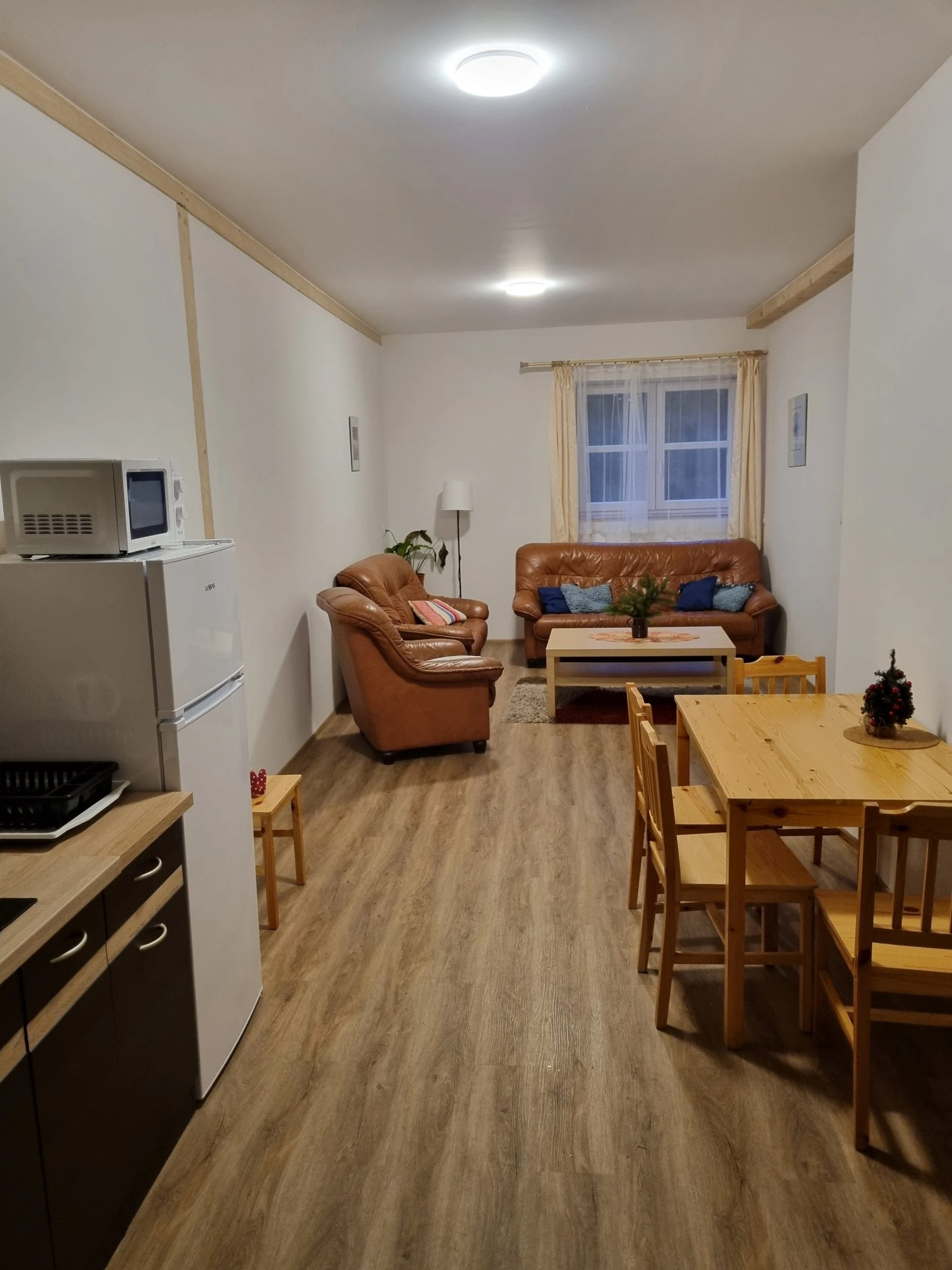 Chatky a apartmány Apollo - Hlinné