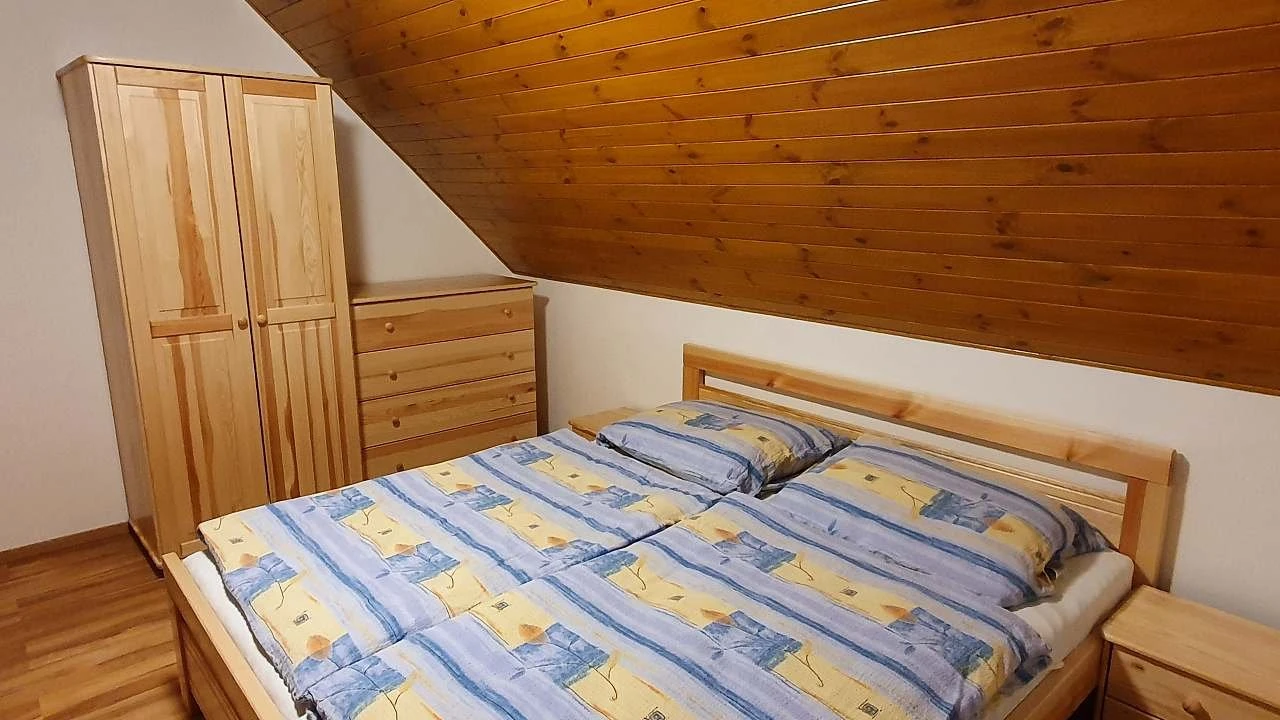 Apartmán Lukáš – 8 lůžek, 2 ložnice