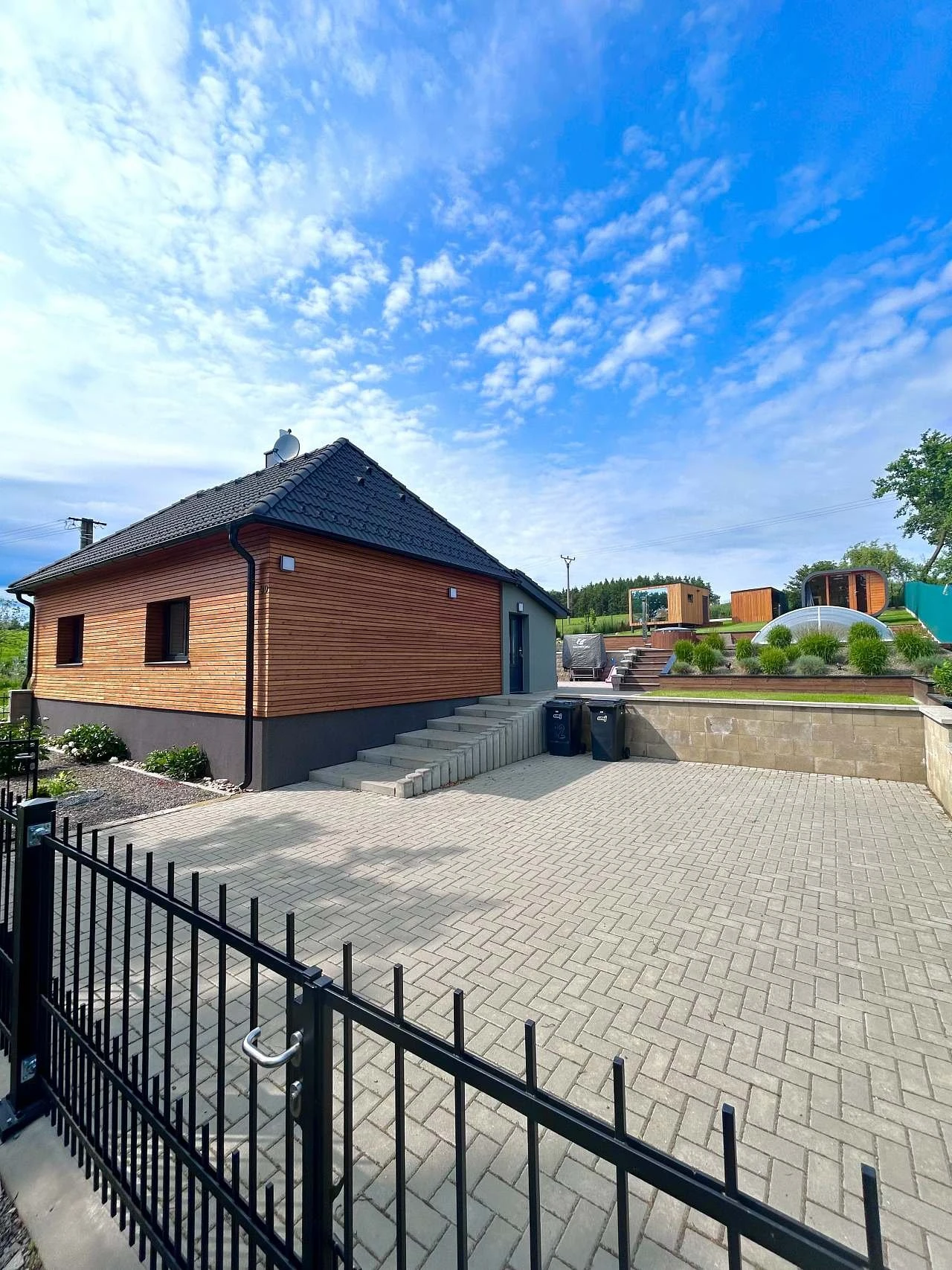 Chalupa na klidu - Studénky