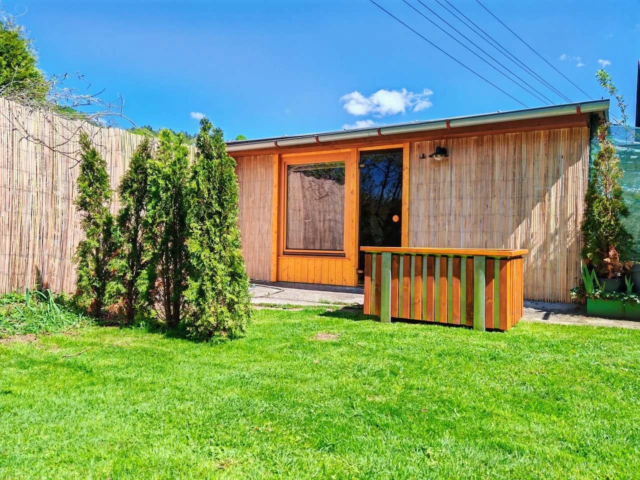 Chalupa u hřiště - Halenkov