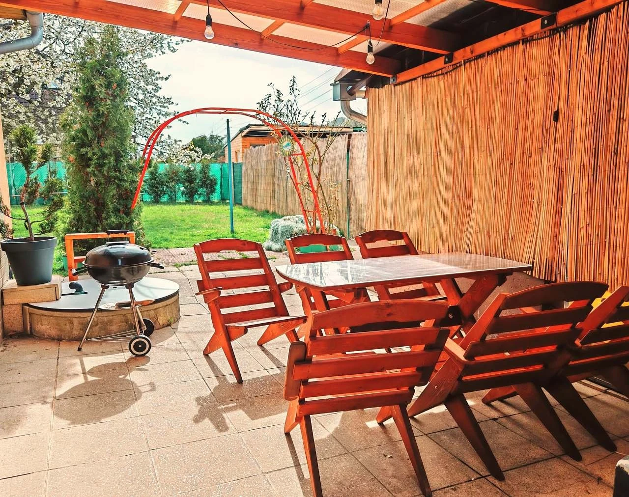 Chalupa u hřiště - Halenkov