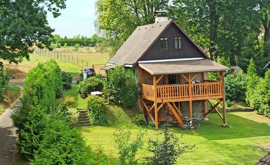 CHATA ČESKÉ ŠVÝCARSKO