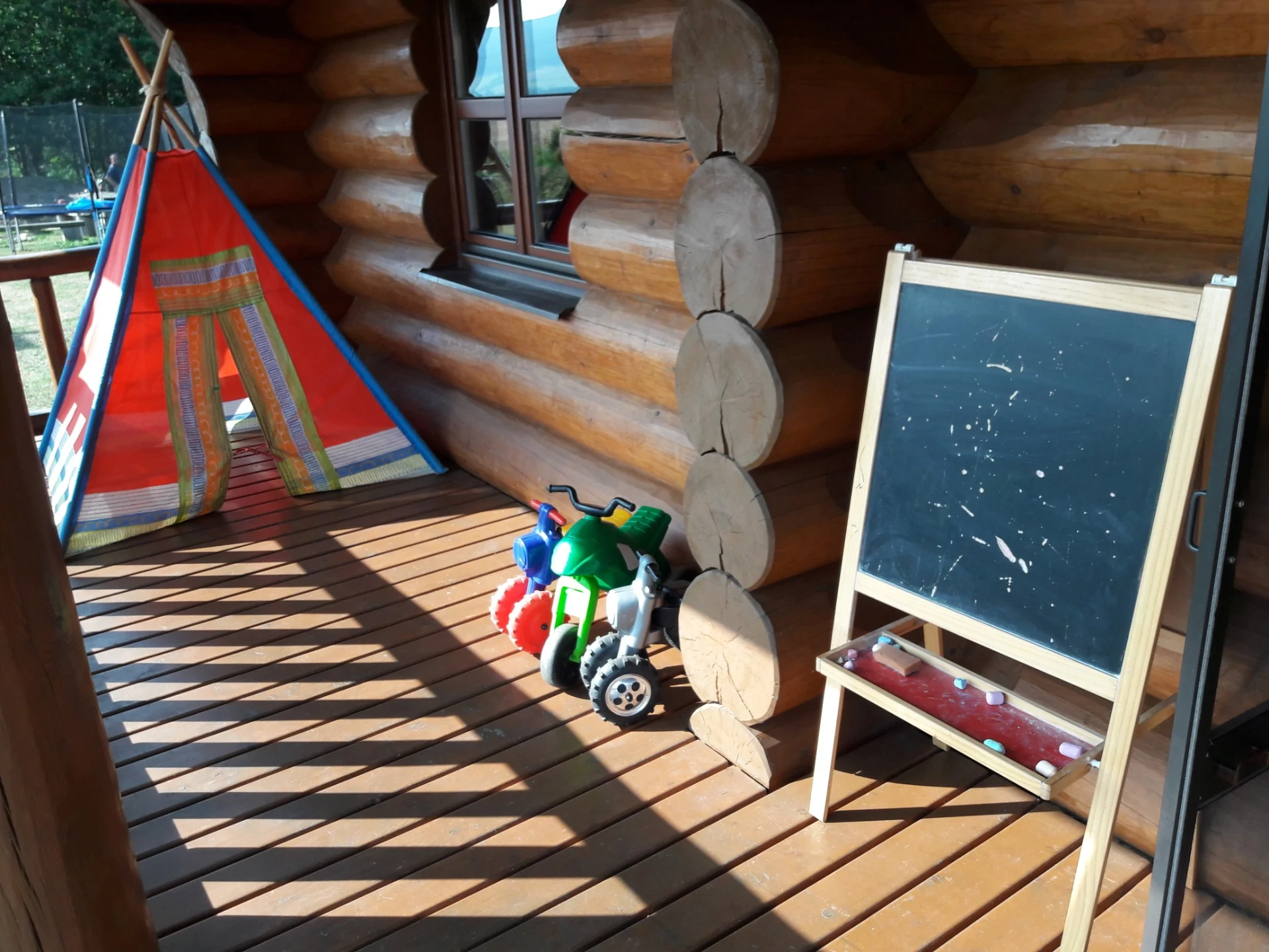 Pronájem chalupy - Králíky