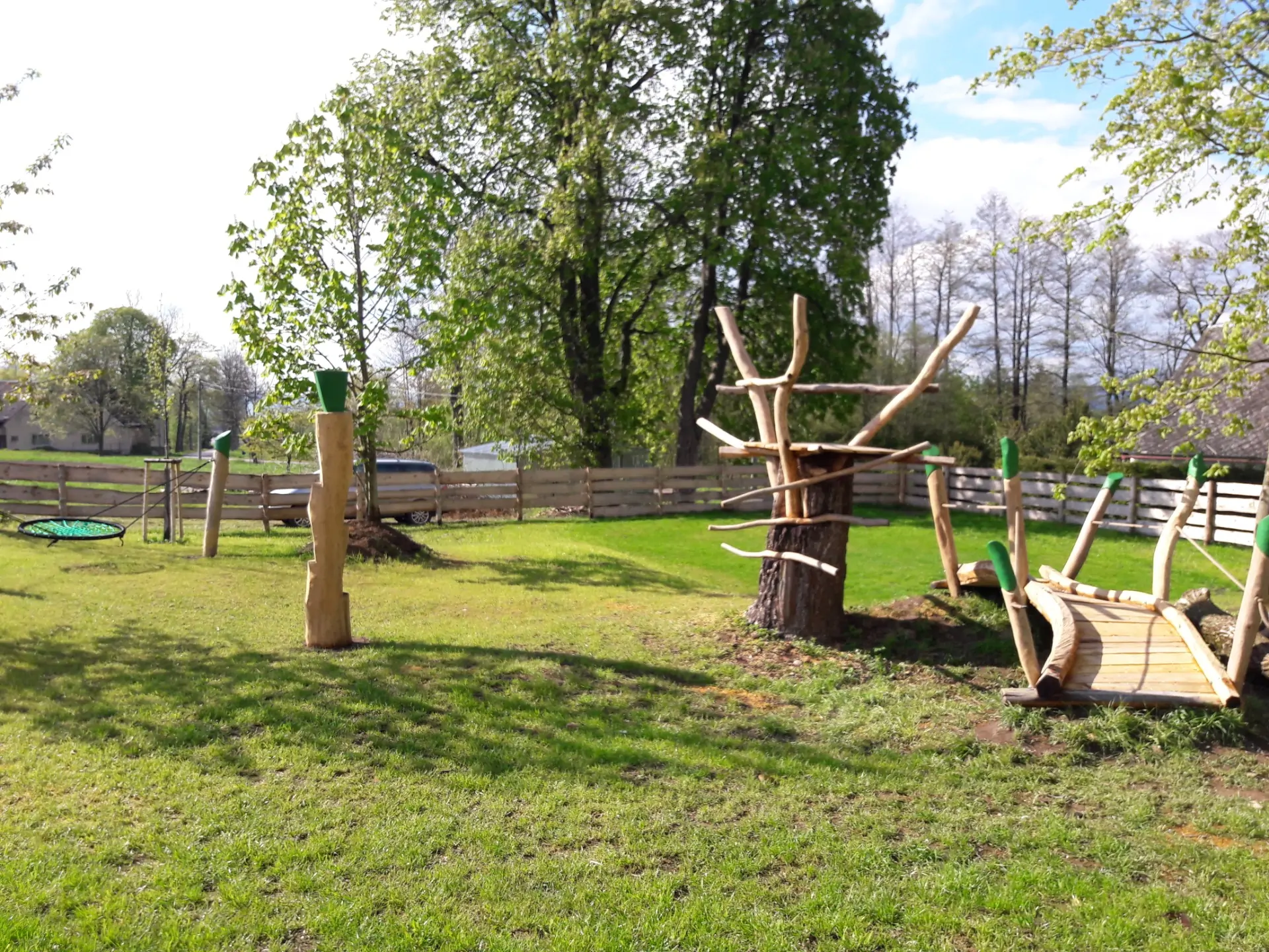 Pronájem chalupy - Králíky