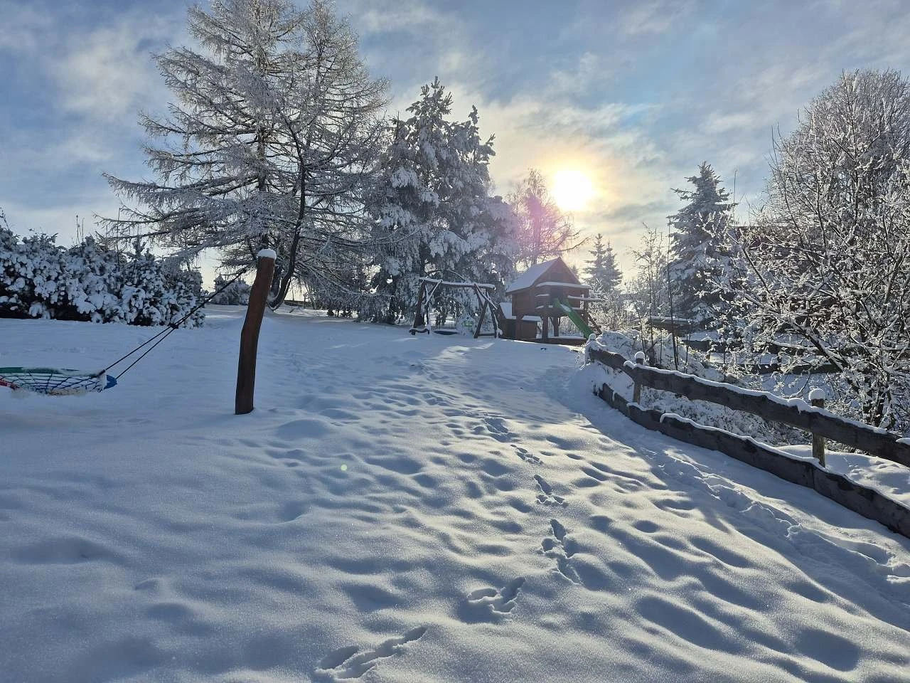 Pronájem chalupy - Hedeč