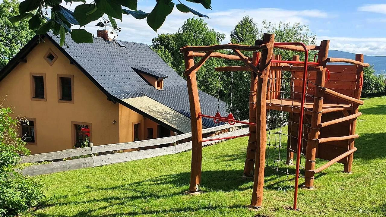 Pronájem chalupy - Hedeč