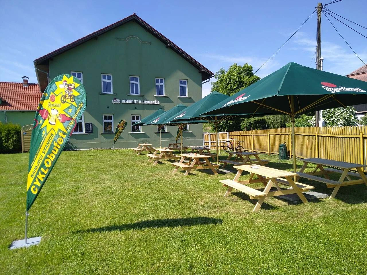 Apartmán U Bartoloměje - Rychnov