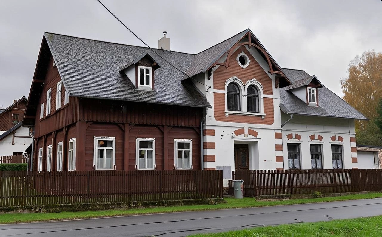 Chalupa u Vrby - Heřmanice v Podještědí